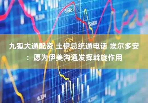 九狐大通配资 土伊总统通电话 埃尔多安：愿为伊美沟通发挥斡旋作用